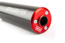Derbi Senda DRD Racing SM 50 2T D50B0 [2012–] - Exhaust 70cc red black
