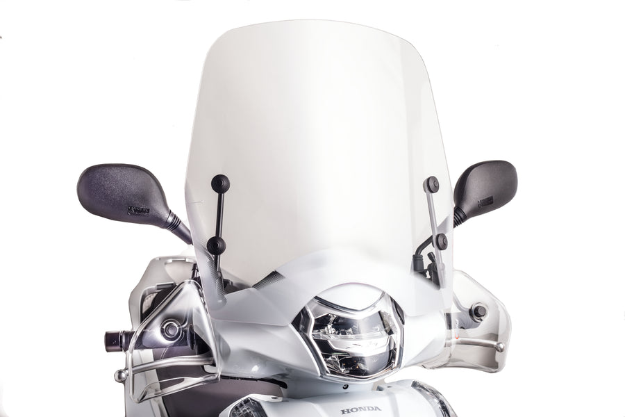 HONDA SH 300I E4 [2023] – Rollerscheibe T.S. – Transparent