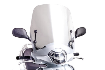 HONDA SH 300I E4 [2023] – Scooter disc T.S. – Transparent - 0