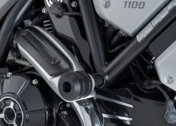 DUCATI SCRAMBLER 1100 [2020] – Verkleidungsaufsätzte – Schwarz
