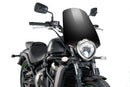 TRIUMPH BONNEVILLE T 120 BLACK [2025] - New Generation Touring Windschild | Schwarz | PUIG 8164N