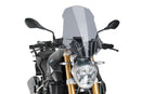 BMW R 1200 R [2018] - PUIG New Generation Touring Windschutzscheibe | Getönt | PUIG 8165H