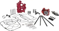 Harley-Davidson Fxlrs 1923 ABS [2026] - Race Series® Camchest Kit with Full Lift Tappets - Camshaft Profile: 521 Series - Figure 6