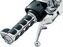 harley davidson fxdrs 114 [KURYAKYN] – ISO® grips for Harley-3