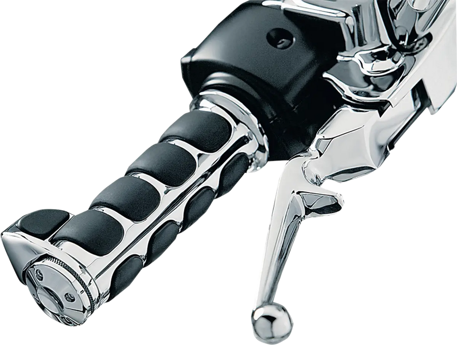 Harley-Davidson Ultra Limited FLHTK [KURYAKYN] – ISO®-Griffe für Harley