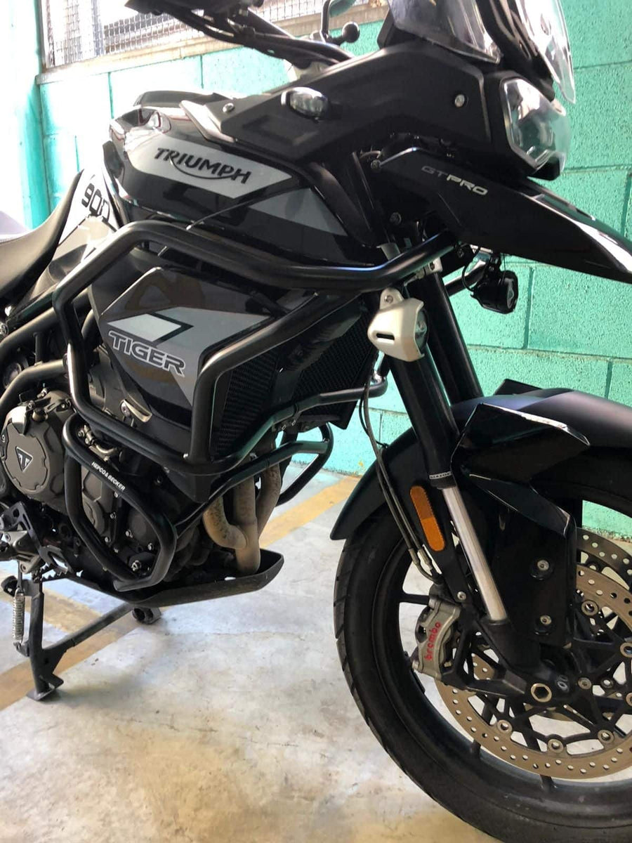 Triumph Tiger 900 Rally [2020-2023] - Tankschutzbügel Solid