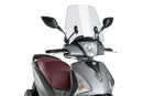 SYM SYMPHONY 200 IE ST 4T AC E4 [2020] - Scooter disc Urban | Clear | PUIG 8180W