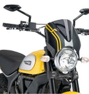 DUCATI SCRAMBLER DESERT SLED [2025] – RetroVision Windshield Visor – Strong-3