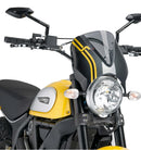 DUCATI SCRAMBLER DESERT SLED [2025] – RetroVision Windshield Visor – Tinted-4