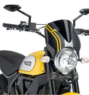 DUCATI SCRAMBLER DESERT SLED [2025] – RetroVision Windshield Visor – Strong-31