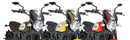 DUCATI SCRAMBLER DESERT SLED [2025] – RetroVision Windshield Visor – Strong-21