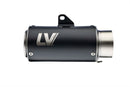 honda cb 1000 [LEOVINCE] – LV Corsa S Black Edition Schalldämpfer-4