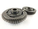 Kawasaki VN 900 Classic [2010] - Gears auxiliary transmission-3