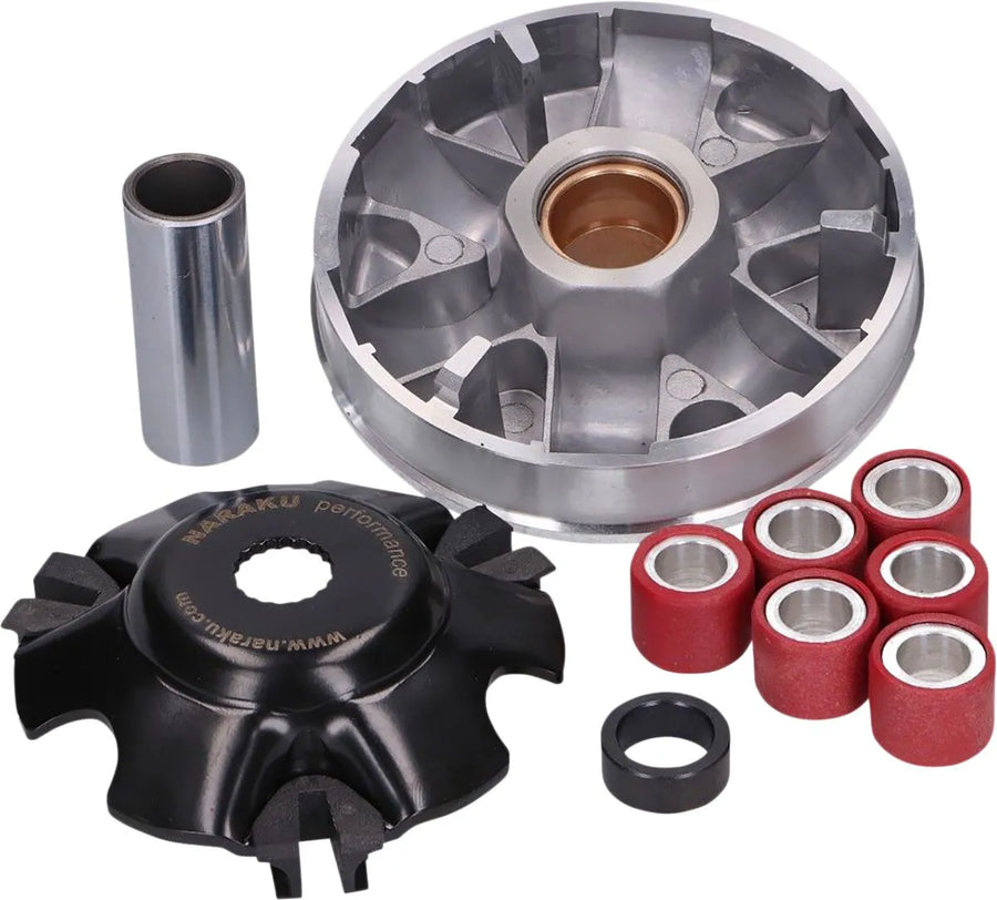aprilia sr 125 [NARAKU] – Variator Kit Racing