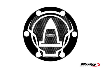 DUCATI MULTISTRADA V4 RS [2024] – Naked fuel cap covers