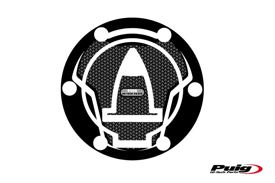 DUCATI MULTISTRADA V4 RS [2024] – Naked fuel cap covers