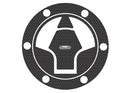 KAWASAKI Z 125 [2025] – Tank cap protector X-TREME – Carbon look-5