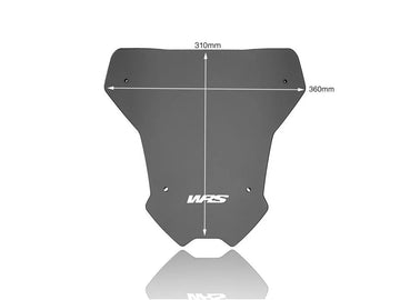 Honda CRF 1100 Africa Twin [WRS] – Windschild - 0