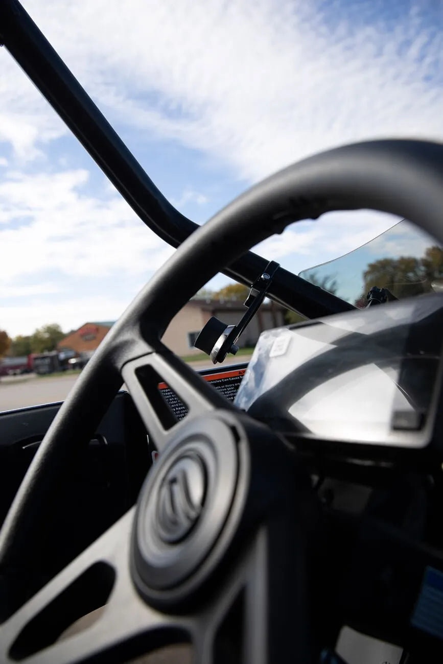 cf moto 800 [KLOCK WERKS] – Roll Cage Handyhalterung