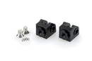 KTM 990 DUKE R [2025] – Adapter Fußrasten- Gummipad "adjustierbar Rider"-5