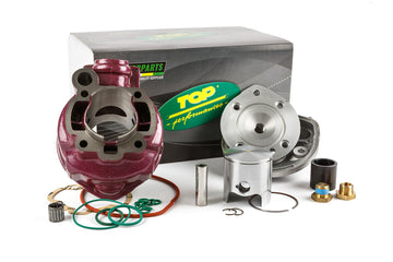 Beta RR Track 50 2T - cylinder kit Due Plus 75 cc modular