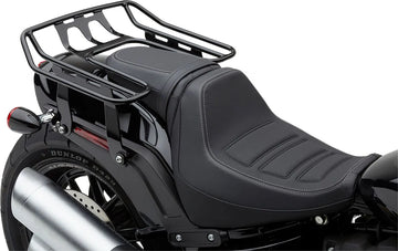 harley davidson fxfb [COBRA] – Big Ass® Abnehmbarer Rundum-Gepäckträger - 0