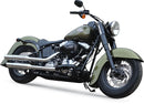 harley davidson fls [KLOCK WERKS] – Benchmark front fender for Softails-5