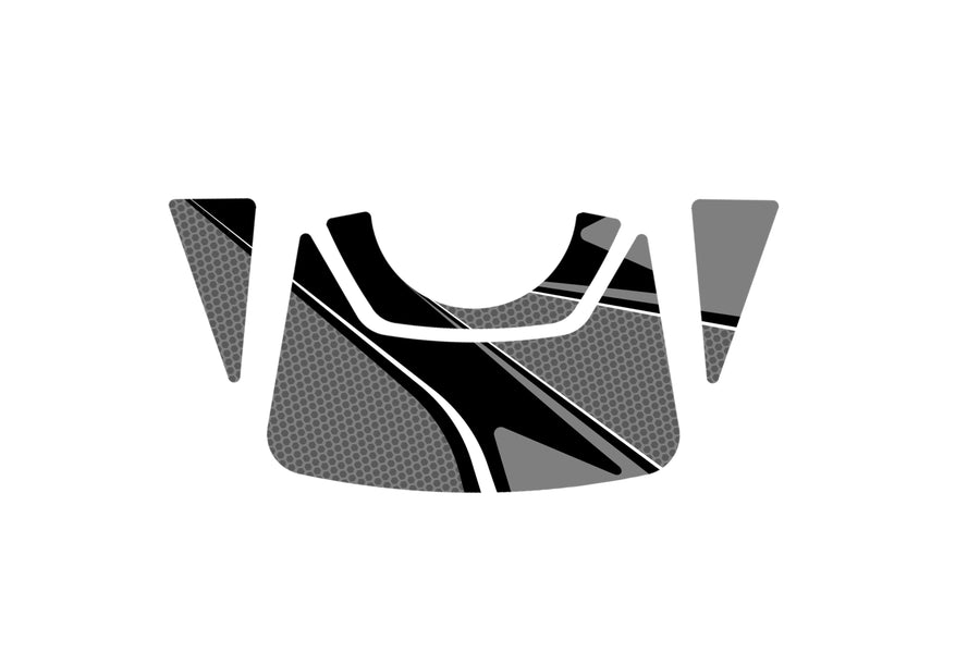 BMW S 1000 XR [2025] – Radikal Yoke Protector – Grau