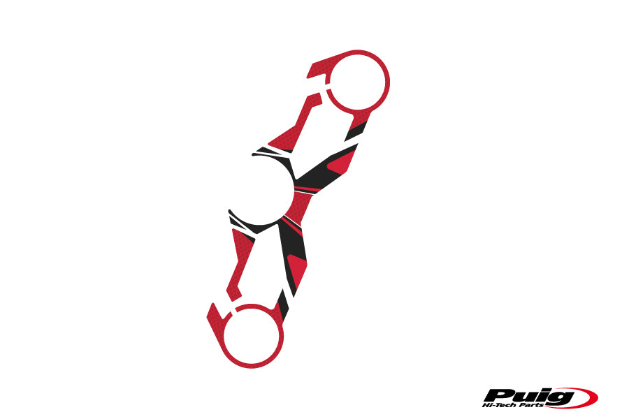 KAWASAKI NINJA 125 [2024] – Radikal Yoke Protector – Grau