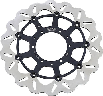 Honda Ctx 1300 [2014-2015, 2015-2019] - brake disc - picture 2