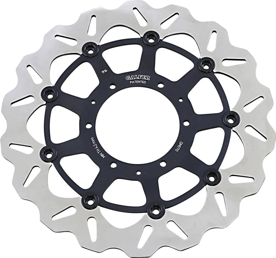 Honda Ctx 1300 [2014-2015, 2015-2019] - brake disc - picture 2