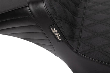 harley davidson flhxse [LE PERA] – Kickflip Daddy Long Legs Seat - 0