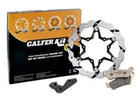 Yamaha Wr 450 F [2020-2021, 2023] - Brake kit OEM replacement - picture 7
