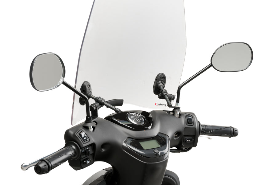 YAMAHA Neo's [2025] – Rollerscheibe Trafic – Getönt