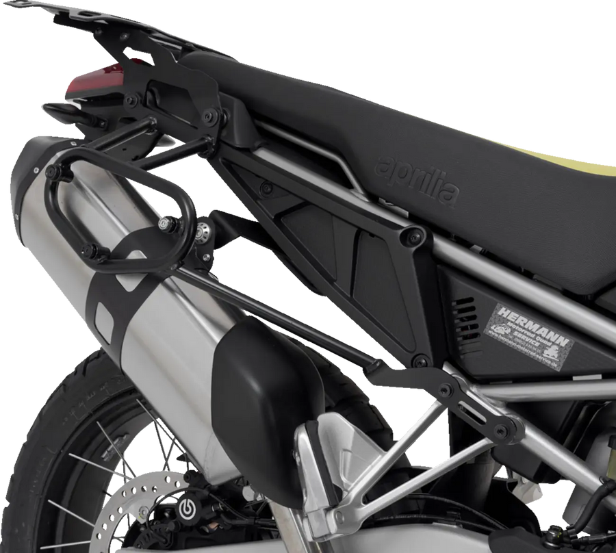 aprilia tuareg 660 [SW-MOTECH] – SLC Seitengepäckträger
