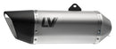 honda cb 750 [LEOVINCE] – LV-14R stainless steel slip-on silencer-3