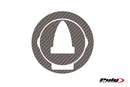 APRILIA TUONO V4 FACTORY [2024] – Tank cap protector X-TREME – Carbon look-1