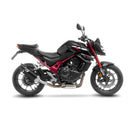 honda cb 750 [LEOVINCE] – LV-14R Black Edition Slip-On Endschalldämpfer-4