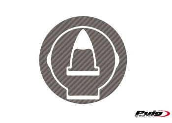 DUCATI 959 PANIGALE [2019] – Seitliche Tankprotektor – Schwarz - 0