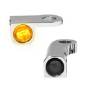 harley davidson sportster 883 iron xl [HEINZ BIKES] – NANO Series handlebar indicators-1
