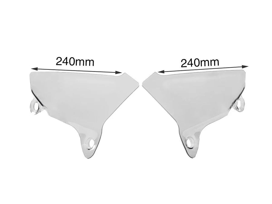ducati multistrada 1200 [WRS] – Pair of side wind deflectors