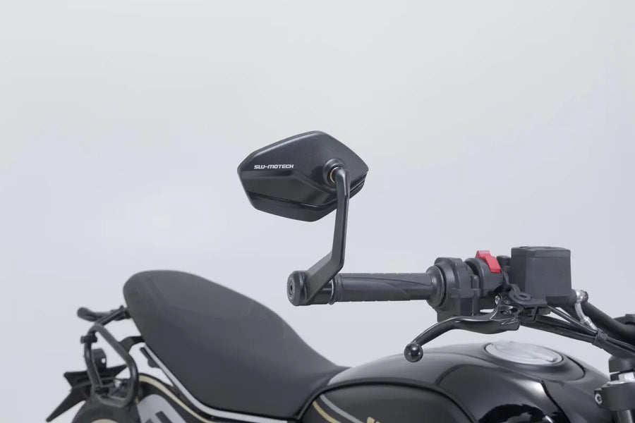 ducati s 750 [SW-MOTECH] – Spiegel für Lenkerenden