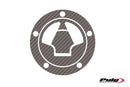 KAWASAKI Z 125 [2025] – Tank cap protector X-TREME – Carbon look-1