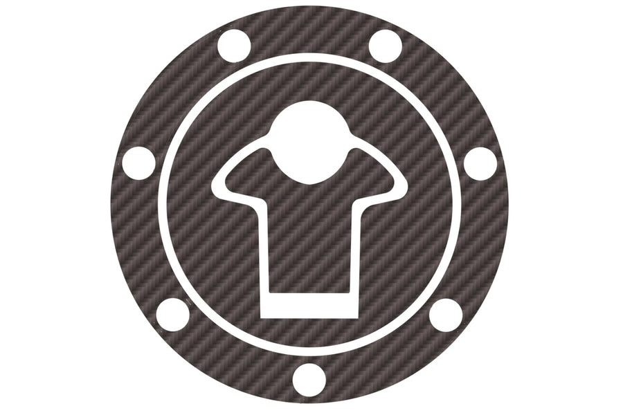 KTM RC 390 [2025] – Tank cap protector X-TREME – Carbon look
