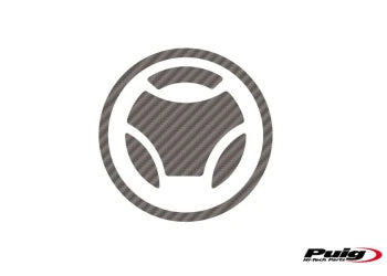 YAMAHA MT-125 [2019] – Tankdeckelabdeckungen Radikal – Grau