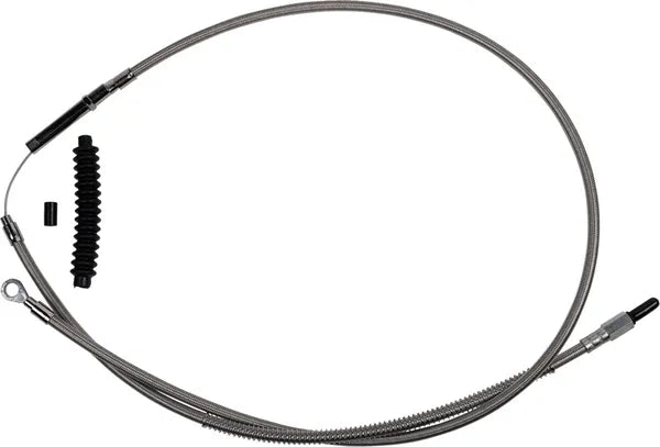 Harley Davidson Fltr [BARNETT] – Hocheffizientes Edelstahl-Kupplungsseil für Harley-Davidson