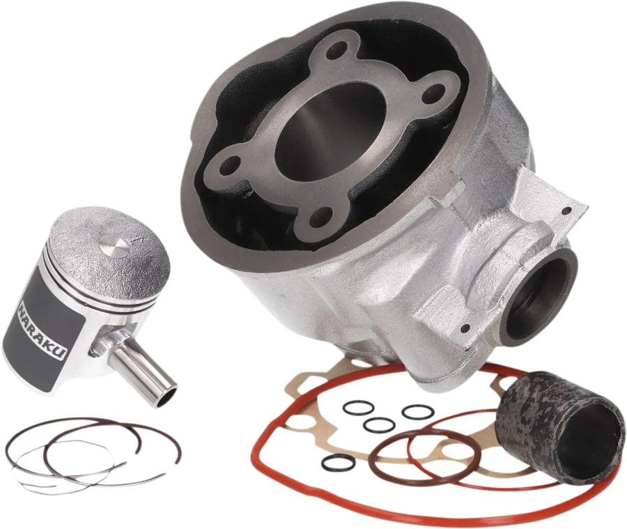 aprilia rx 125 [NARAKU] – cylinder set 50 cc 25/28 mm for Minarelli AM