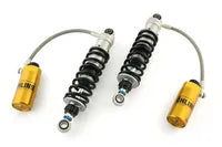 Harley-Davidson FLTRX 1923 Road Glide 117 [2026] - REVO ARC Remote Reservoir FL coil suspension - Surface: Gold - Item no. 1310-1910 – Figure 8