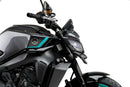 YAMAHA MT-09 Y-AMT [2024] – Naked Verkleidungsscheibe Windschild Front Spoiler-1