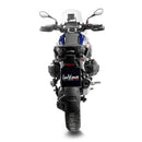 bmw r 1300 gs trophy [LEOVINCE] – LV-14 stainless steel rear silencer-4